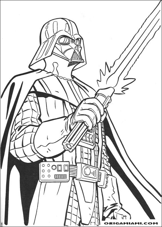 Star Wars coloring page (11)