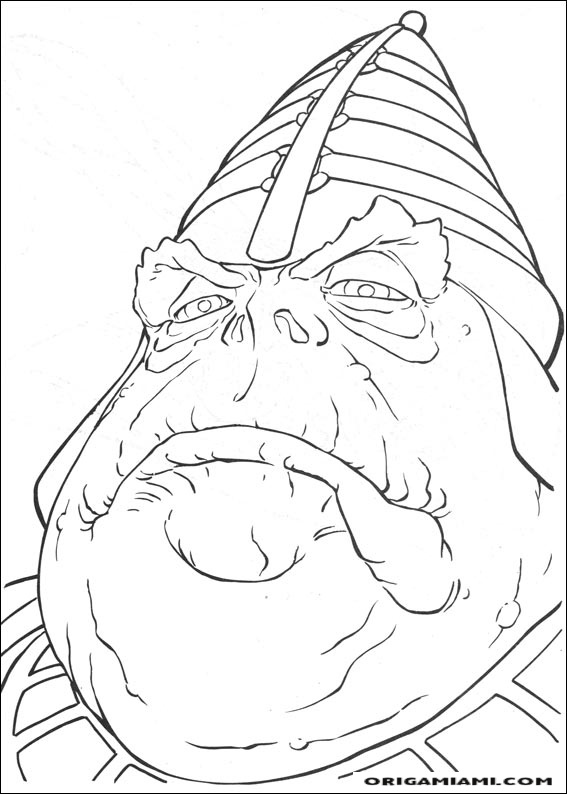 Star Wars coloring page (115)