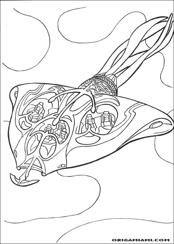 Star Wars coloring page (116)