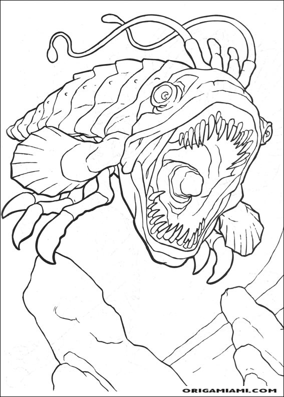 Star Wars coloring page (117)