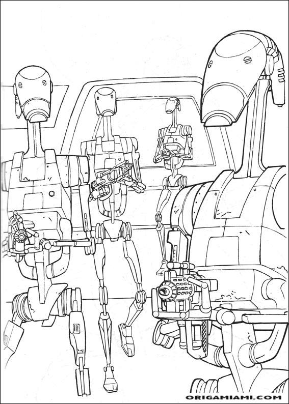 Star Wars coloring page (122)