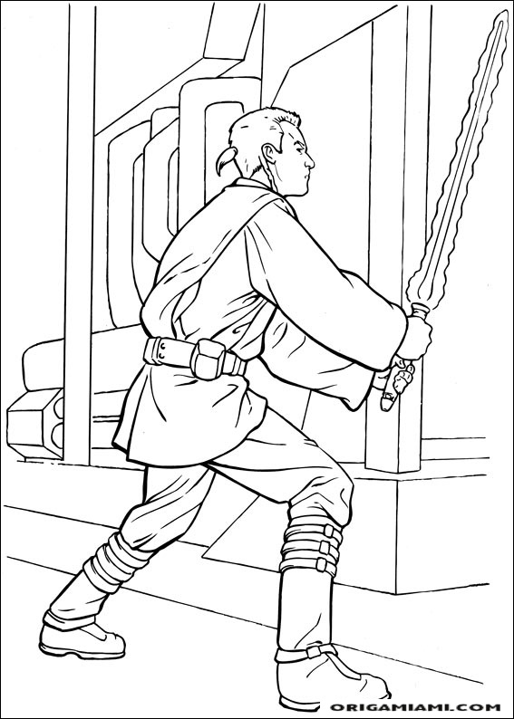 Star Wars coloring page (126)