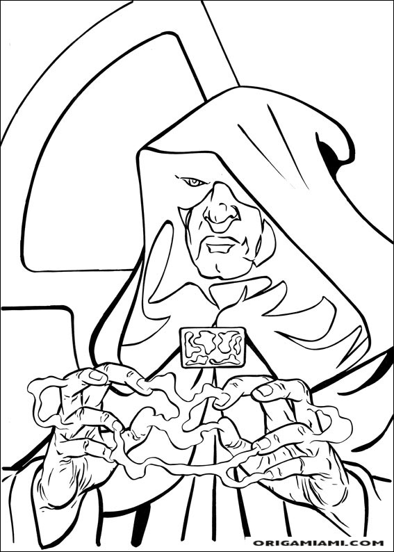 Star Wars coloring page (127)