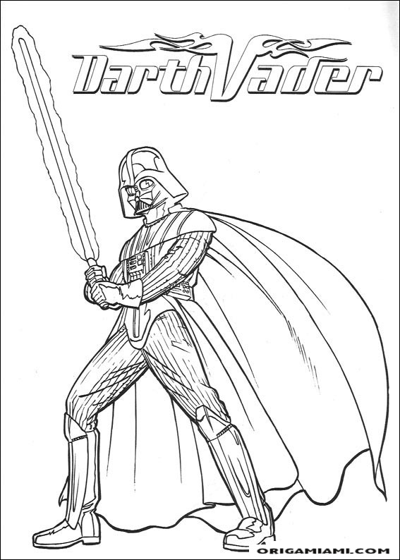 Star Wars coloring page (13)