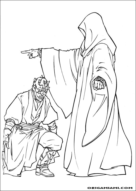 Star Wars coloring page (131)