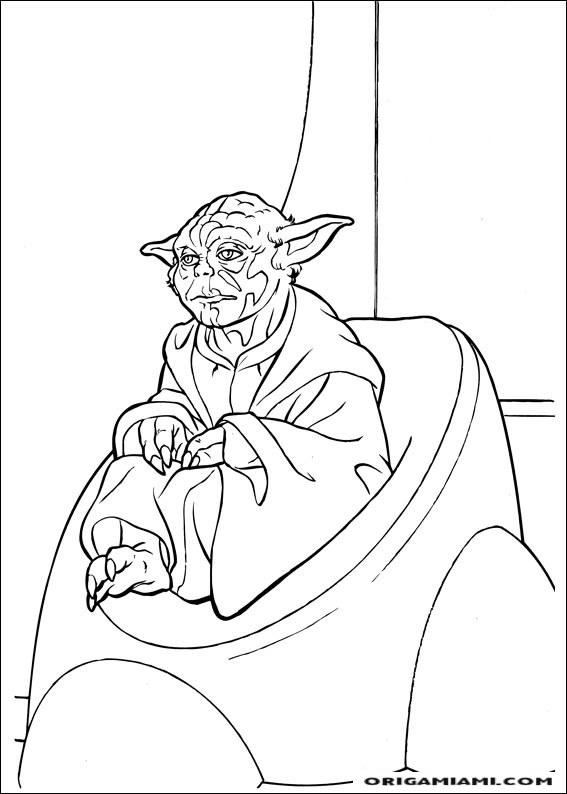 Star Wars coloring page (135)