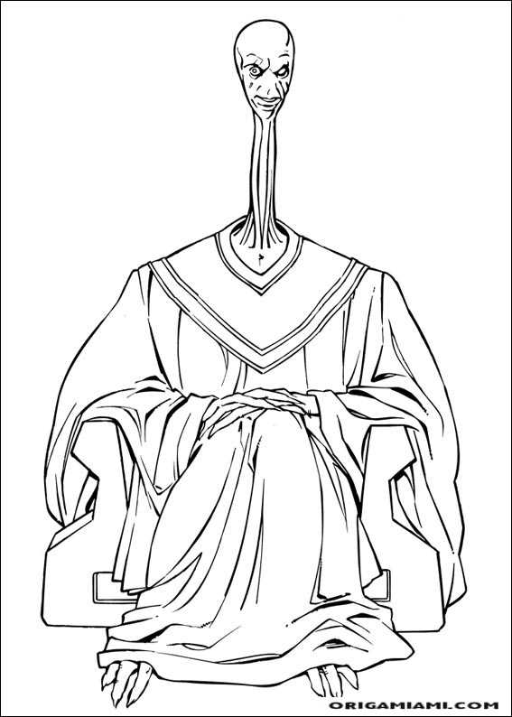 Star Wars coloring page (140)