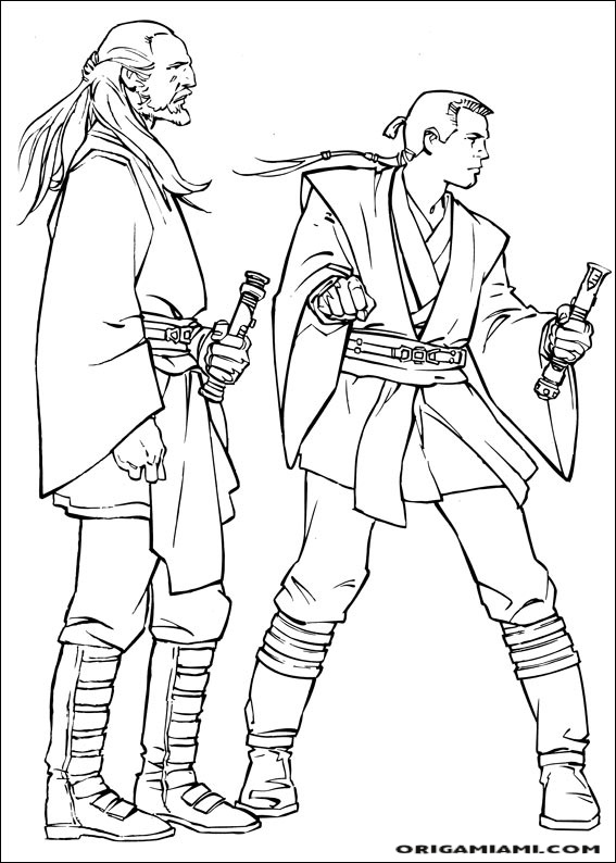 Star Wars coloring page (142)