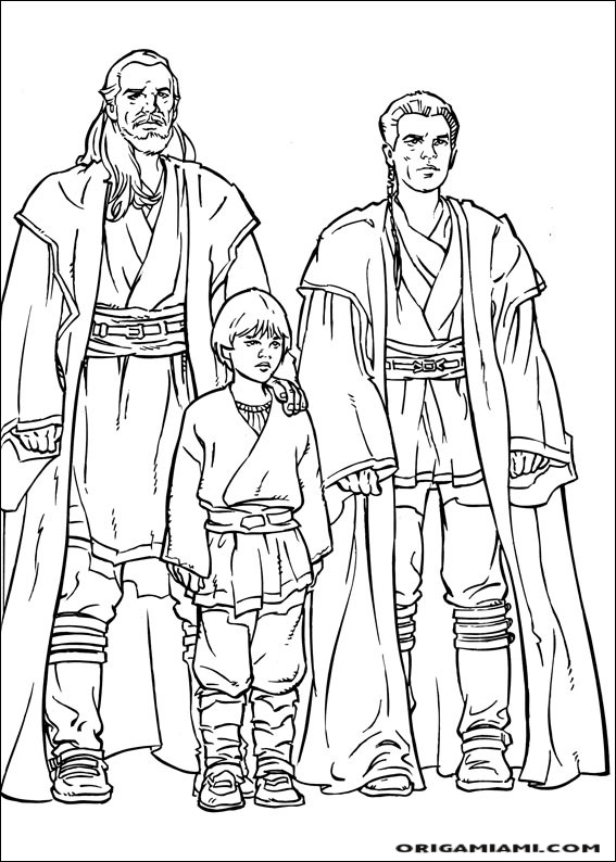 Star Wars coloring page (143)