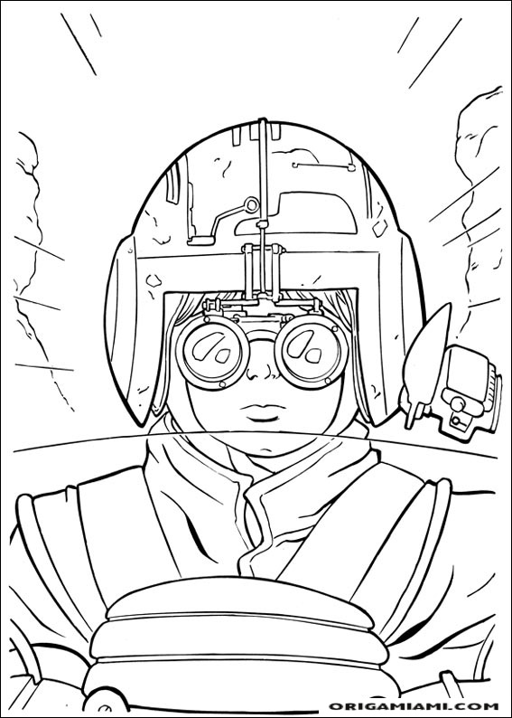 Star Wars coloring page (144)