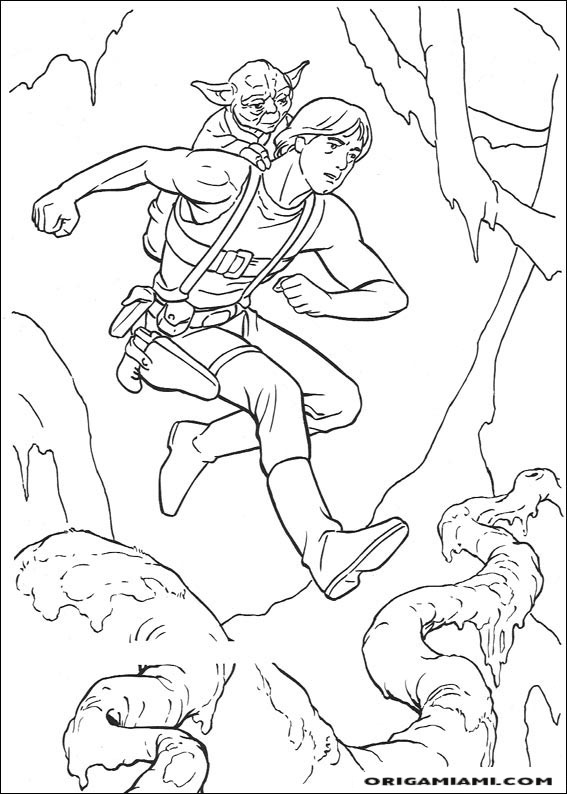 Star Wars coloring page (21)