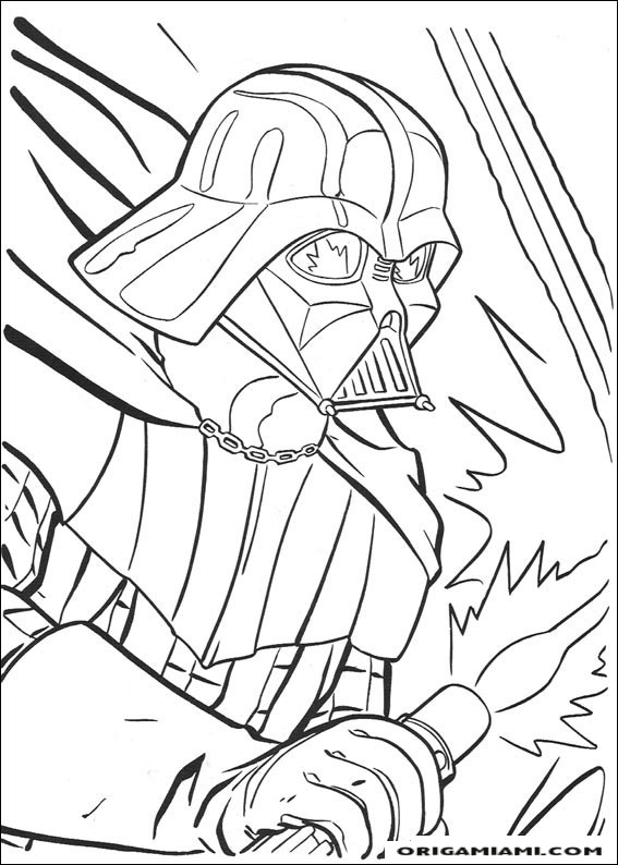 Star Wars coloring page (24)