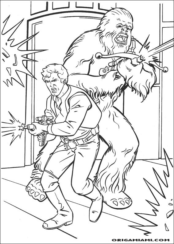 Star Wars coloring page (28)