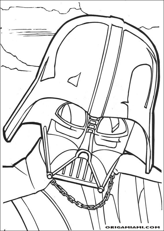 Star Wars coloring page (29)