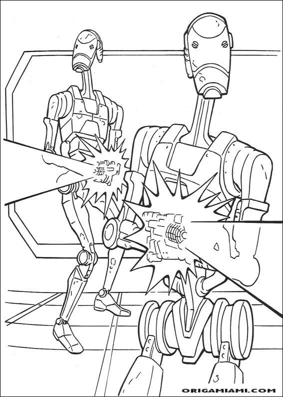 Star Wars coloring page (33)