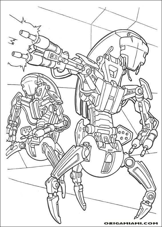 Star Wars coloring page (34)