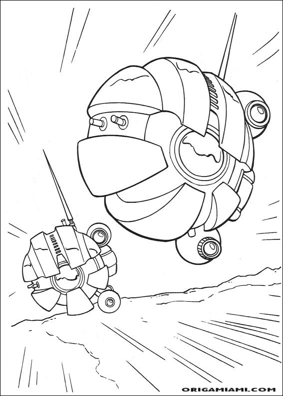 Star Wars coloring page (35)