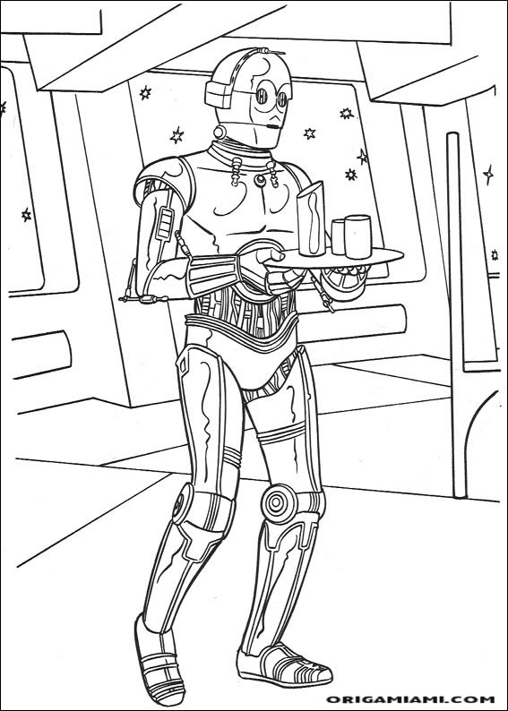 Star Wars coloring page (37)