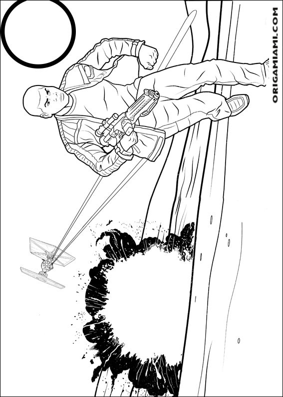 Star Wars coloring page (4)