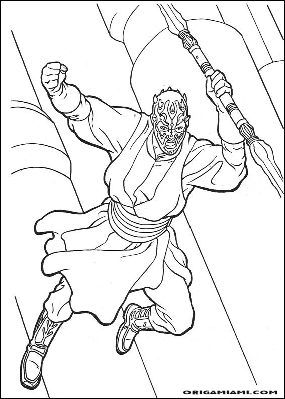 Star Wars coloring page (41)