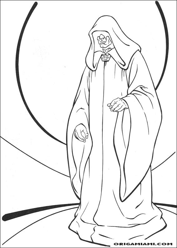 Star Wars coloring page (42)