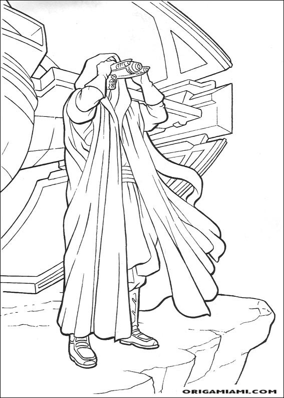 Star Wars coloring page (44)