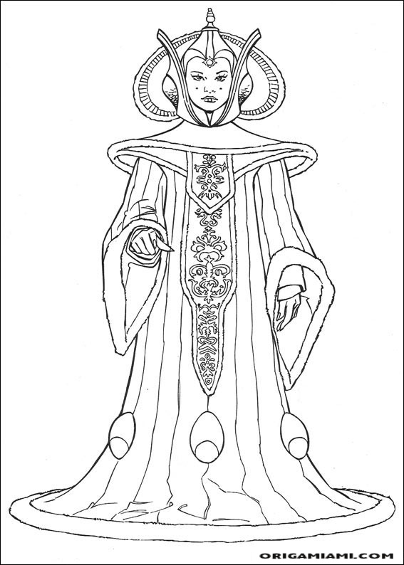 Star Wars coloring page (45)