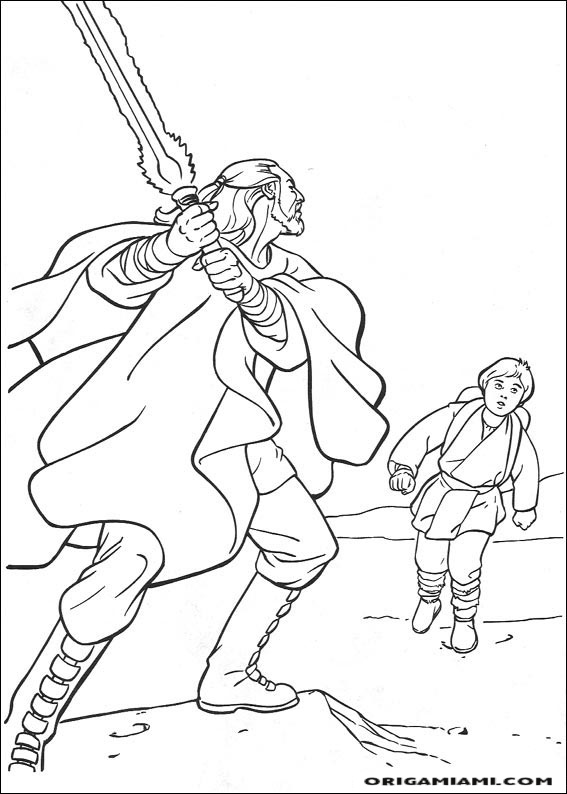 Star Wars coloring page (46)