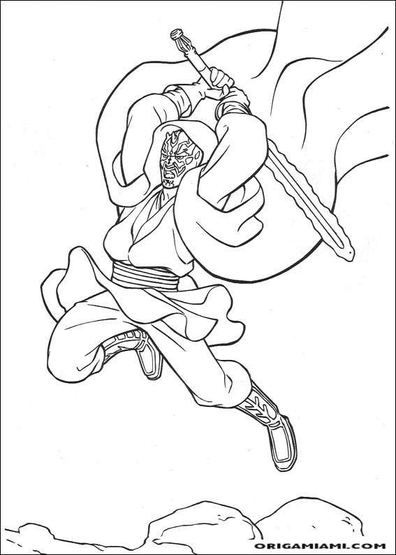 Star Wars coloring page (47)