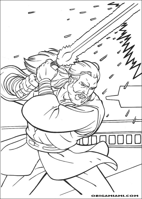 Star Wars coloring page (48)