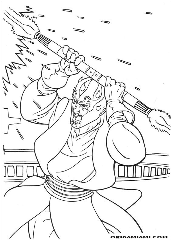 Star Wars coloring page (49)