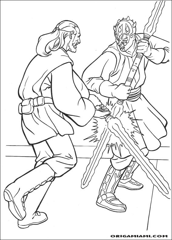 Star Wars coloring page (50)