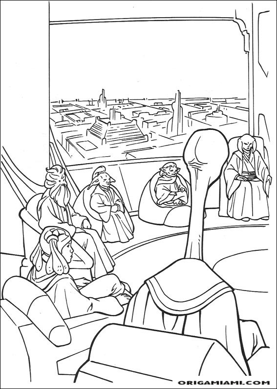 Star Wars coloring page (52)