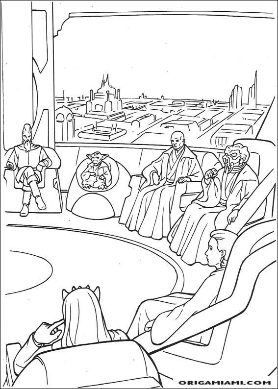 Star Wars coloring page (53)