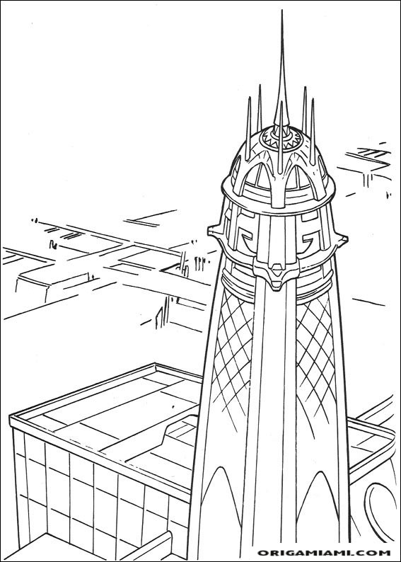 Star Wars coloring page (55)