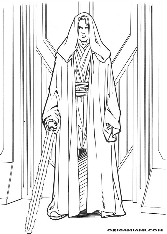 Star Wars coloring page (56)