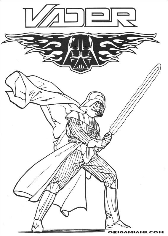 Star Wars coloring page (59)