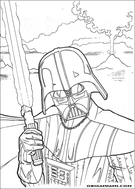 Star Wars coloring page (61)