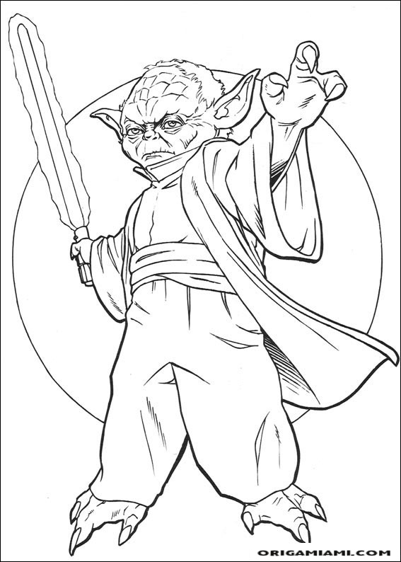 Star Wars coloring page (62)