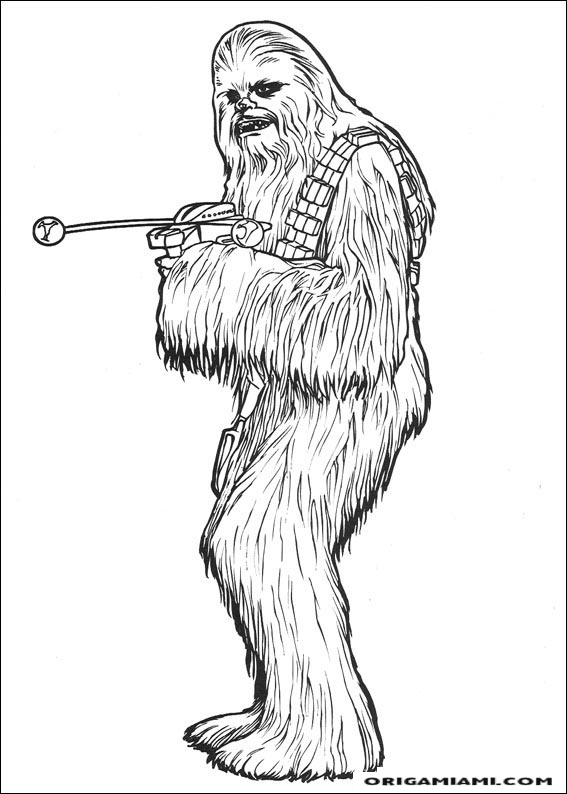 Star Wars coloring page (63)