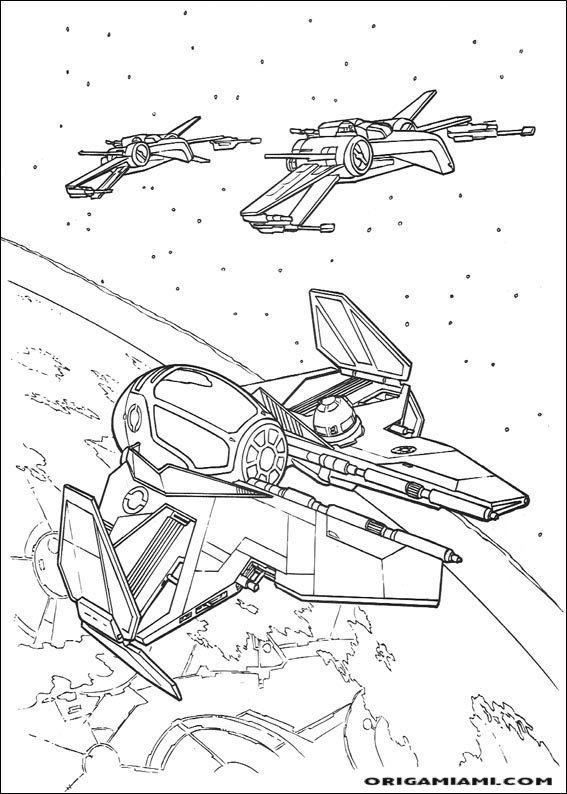 Star Wars coloring page (64)