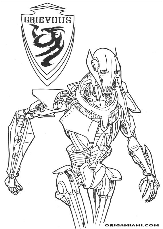 Star Wars coloring page (65)