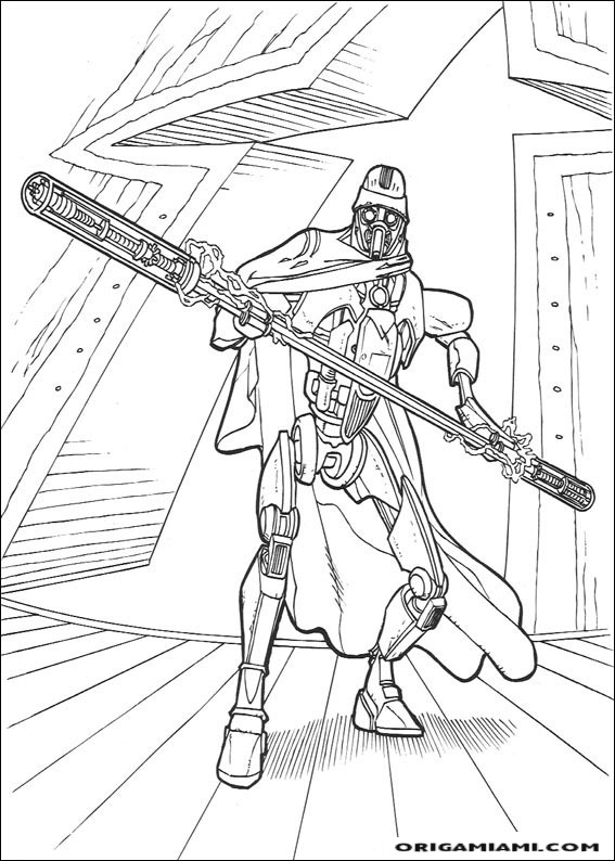 Star Wars coloring page (66)