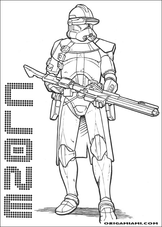 Star Wars coloring page (69)