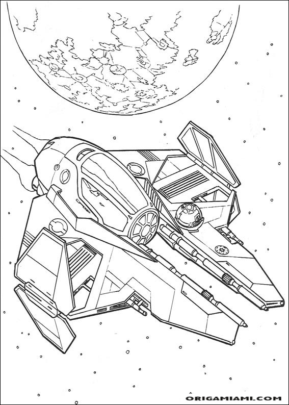 Star Wars coloring page (71)