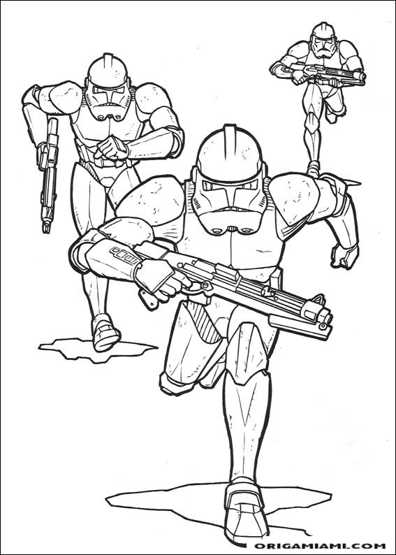 Star Wars coloring page (72)