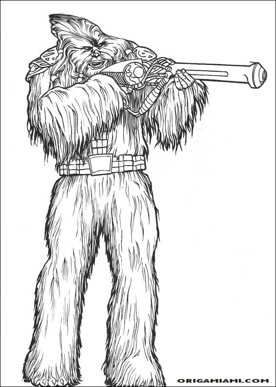 Star Wars coloring page (73)