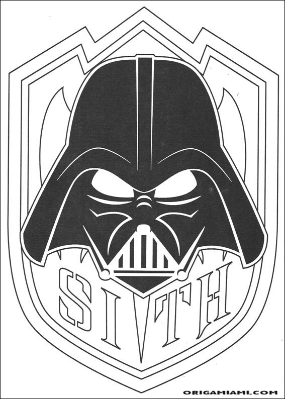 Star Wars coloring page (74)