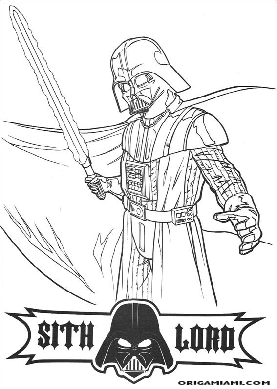 Star Wars coloring page (75)