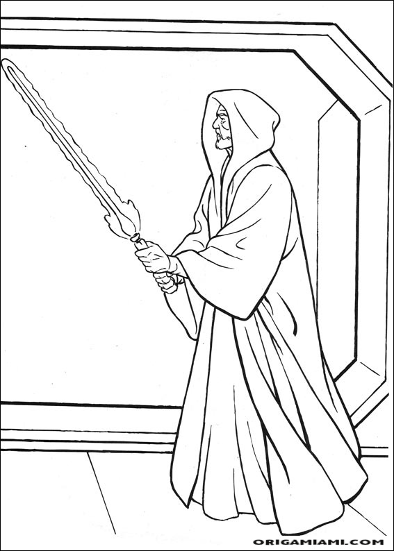 Star Wars coloring page (76)